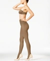 Wolford Tummy Control 20 Tights In Caramel