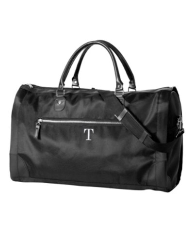 Cathy's Concepts Personalized Convertible Garment Duffle In T