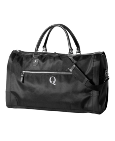 Cathy's Concepts Personalized Convertible Garment Duffle In Q