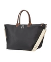 CATHY'S CONCEPTS PERSONALIZED MICROFIBER WEEKENDER TOTE