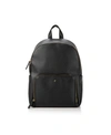 CATHY'S CONCEPTS PERSONALIZED VEGAN LEATHER BACKPACK