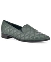 MARC FISHER BRAVI LOAFER FLATS WOMEN'S SHOES