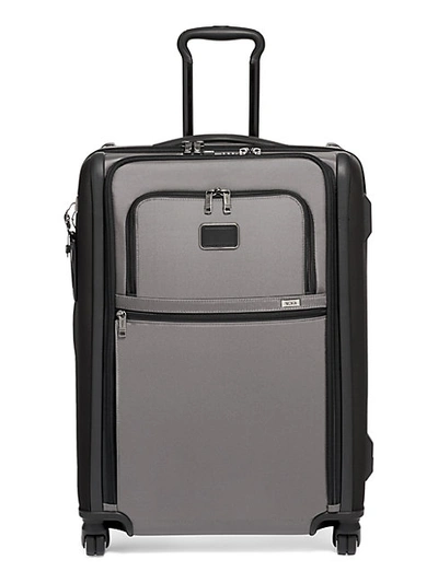 Tumi Expandable Four-wheel Luggage In Grey