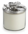 Michael Aram White Orchid Candle In White