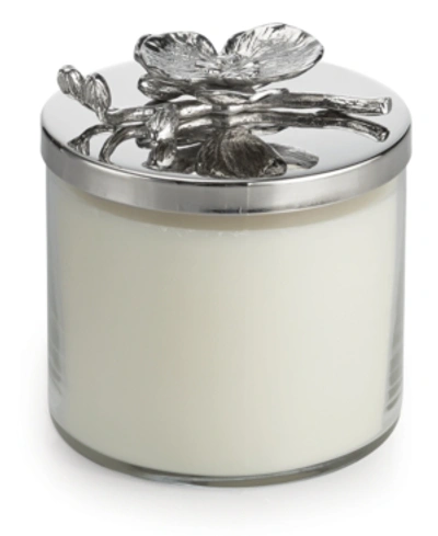 Michael Aram White Orchid Candle