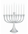 MICHAEL ARAM JUDAICA MOLTEN MENORAH