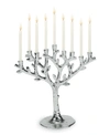 MICHAEL ARAM TREE OF LIFE MENORAH