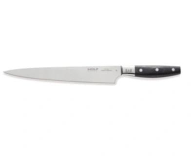 Wolf Gourmet 9" Carving Knife In Stainless Steel