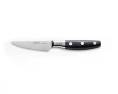 Wolf Gourmet 3" Paring Knife In Stainless Steel
