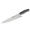 ANOLON SUREGRIP 8" JAPANESE STAINLESS STEEL CHEF KNIFE WITH SHEATH