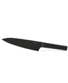 Berghoff Ron Collection 7.5" Chef's Knife In Black