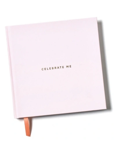 Coton Colors By Laura Johnson Celebrate Me Book In Pink