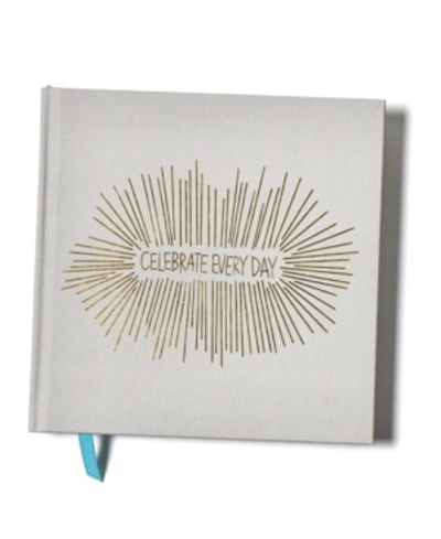 Coton Colors By Laura Johnson Celebrate Every Day Book In Grey