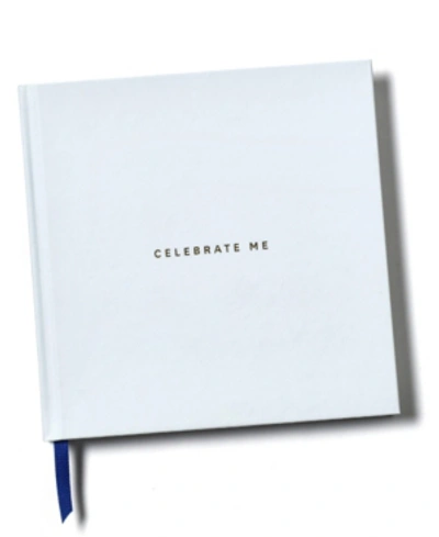 Coton Colors By Laura Johnson Celebrate Me Book In Blue