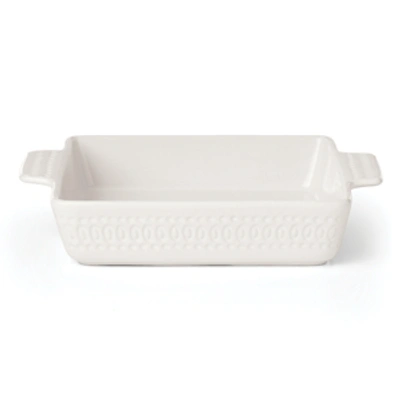 Kate Spade New York Willow Drive Square Baker In Cream