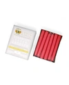 Mole Hollow Candles 6" Taper Candles In Coral Pink