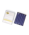 Mole Hollow Candles 6" Taper Candles In Lavender