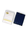 Mole Hollow Candles 6" Taper Candles In Cobalt Blue