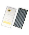 Mole Hollow Candles 10" Taper Candles In Slate Grey