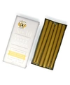 Mole Hollow Candles 10" Taper Candles In Harvest Gold