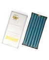 Mole Hollow Candles 10" Taper Candles In Colonial Blue
