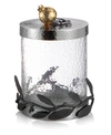 MICHAEL ARAM POMEGRANATE CANISTER, EXTRA SMALL