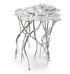 MICHAEL ARAM LILY PAD ACCENT TABLE