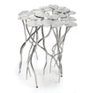 Michael Aram Lily Pad Accent Table