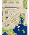 IVI MINI CITY 3D PLAY RUG