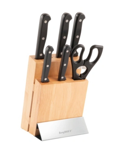 Berghoff Essentials 7pc Knife Block In Nocolor