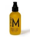 OLIVE + M BODY OIL 4, OZ.