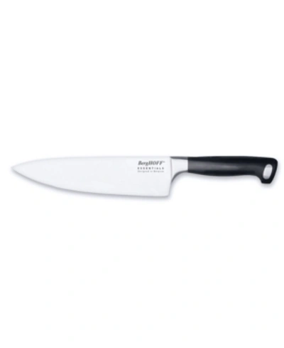 Berghoff Essentials Collection Gourmet 8" Chef's Knife In Black