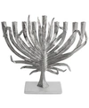 MICHAEL ARAM PALM COLLECTION MENORAH