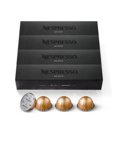 Nespresso Vertuoline Melozio, 40 Capsules