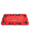 Blue Wave No Limit 3-in-1 Portable Casino Tabletop In Black
