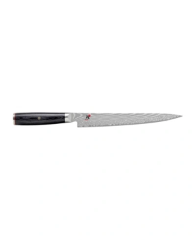 Miyabi Kaizen Ii 9.5" Slicing Knife In Black