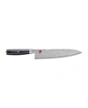 Miyabi Kaizen Ii 9.5" Chef's Knife In Black
