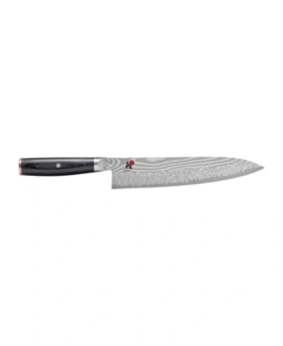 Miyabi Kaizen Ii 9.5" Chef's Knife In Black