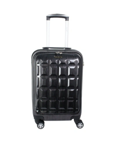 Chariot Duro 20" Luggage Carry-on In Gray
