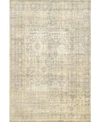 Nuloom Collina Transitional Luz Beige 5'3" X 7'7" Area Rug In Beige