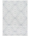Nuloom Bodrum Ombre Contessa Gray 5' X 7'5" Area Rug In Gray