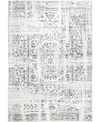 Nuloom Smoky Vintage-inspired Arlena 5' X 8' Area Rug In Gray