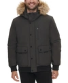 CALVIN KLEIN MEN'S ARCTIC BOMBER JACKET