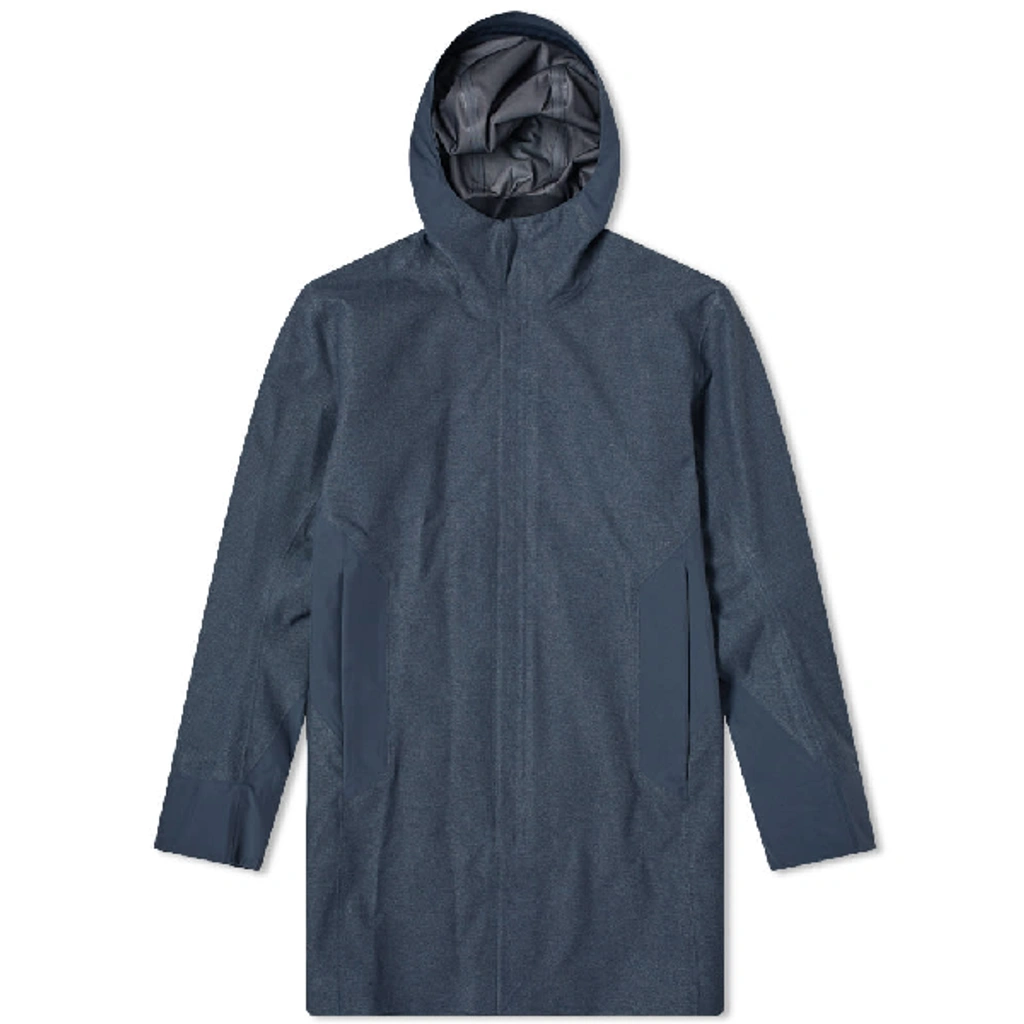 ジャケット・アウター kisuke ARC'TERYX VEILANCE Navier AR Arc'teryx Veilance Navier Ar Coat In Blue | ModeSens