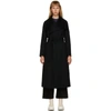 MACKAGE MACKAGE BLACK MAI COAT