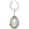 MOUNSER GREEN CLARITY SINGLE DROP EARRING