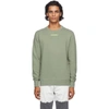 GOLDEN GOOSE GOLDEN GOOSE GREEN DREAM ONLY SWEATSHIRT