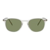 OLIVER PEOPLES YELLOW FINLEY VINTAGE SUNGLASSES