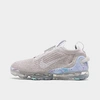 Nike Multicolor Air Vapormax 2020 Flyknit Sneakers In White/summit White/white