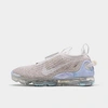 Nike Air Vapormax 2020 Flyknit Sneaker In White/summit White/white